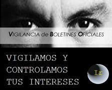 Vigilacion de Boletines Oficiales